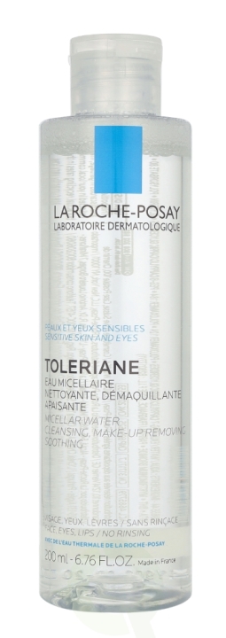 La Roche LRP Physiological Micellaire Water Ultra 200 ml Sensitive Skin La Roche LRP Physiological Micellaire Water Ultra 200 ml Sensitive Skin