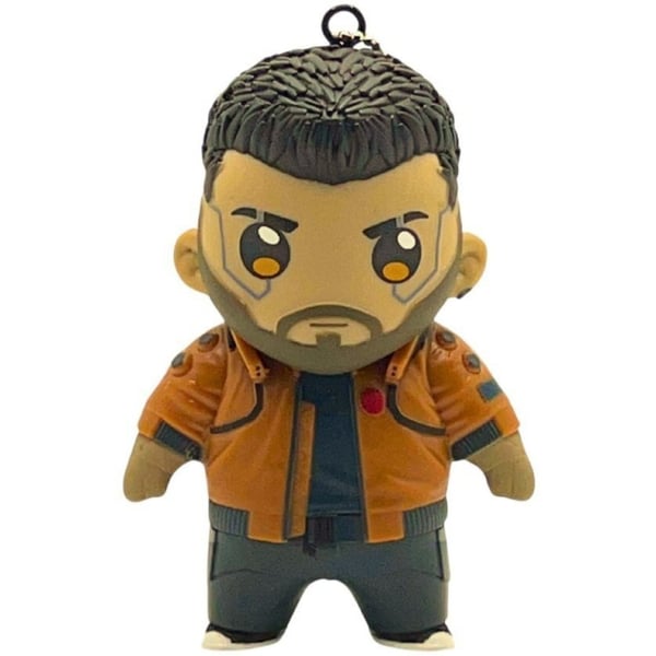 Good Loot Hengende figur Cyberpunk 2077 - V-Male