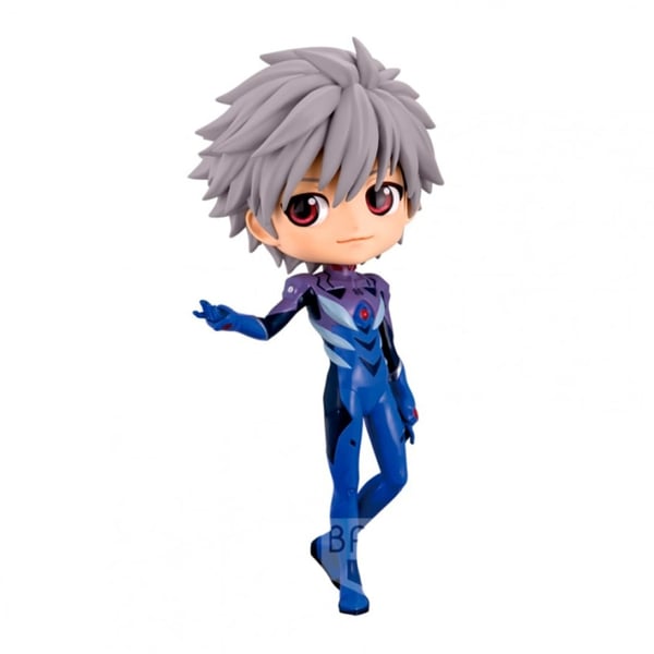 Evangelion: Q posket Kaworu Nagisa Plugsuit Style (ver.B) Figure
