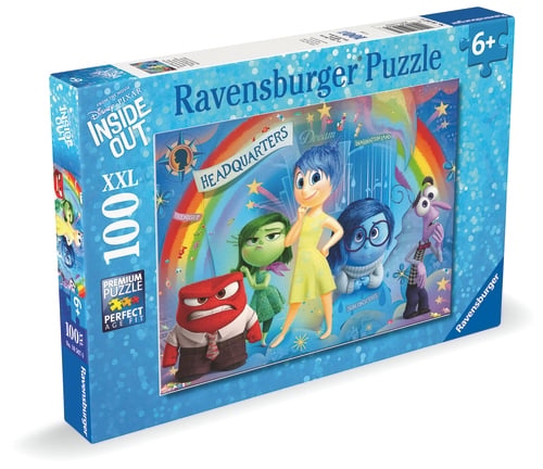 Ravensburger Mixed Emotions 100p - (10110567)