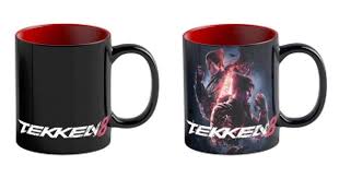 Good Loot Tekken 8 Key Art Heat Reveal-krus