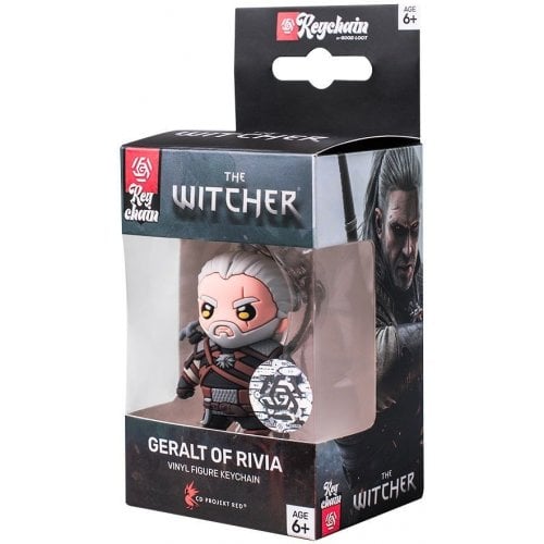 Good Loot Ripustettava hahmo The Witcher - Geralt of Rivia