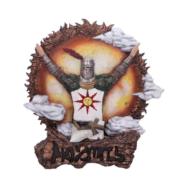 Nemesis Now Dark Souls Solaire-vægplakat