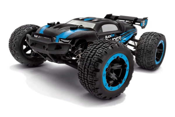 Blackzon Slyder ST Turbo 1/16 4WD 2S børsteløs - Blå (540215)
