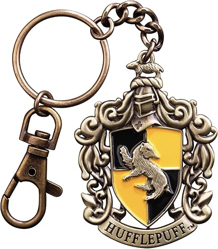 Noble Collection Harry Potter - Rohkelikko - Avaimenperä Noble Collection Harry Potter - Rohkelikko - Avaimenperä