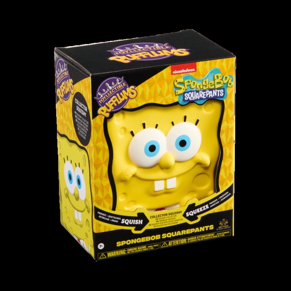Noble Collection SvampeBob - Toyllectible Pufflums™ - Toyllectible Pufflums