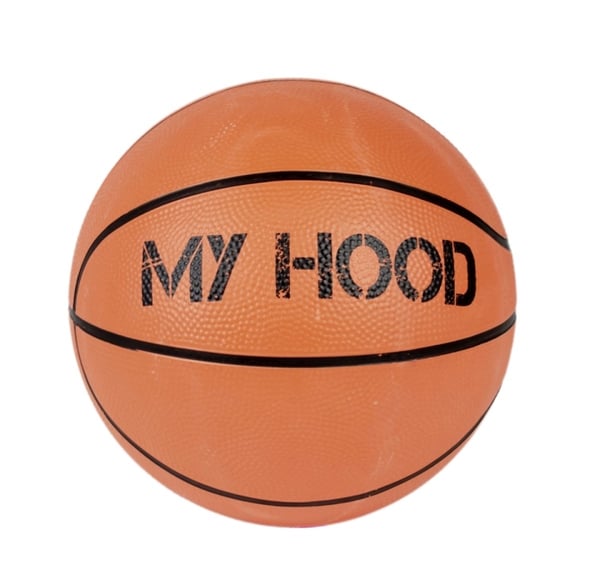 My Hood Basket - Junior (storlek 5) (304020)