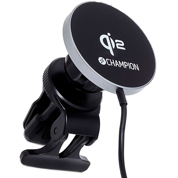 Champion Mobilhållare Bil QI2 15W
