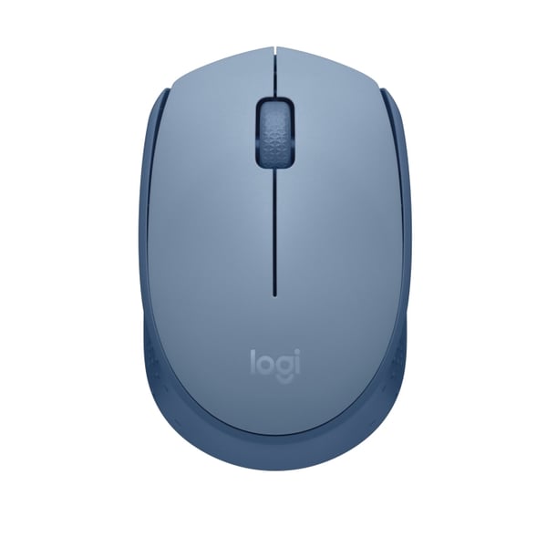 Logitech M171 Trådlös mus blå