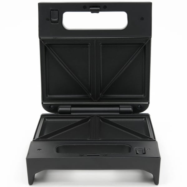 Rommelsbacher Multitoast & Grill  3-i-1 Max SWG 700  Belgisk våffla