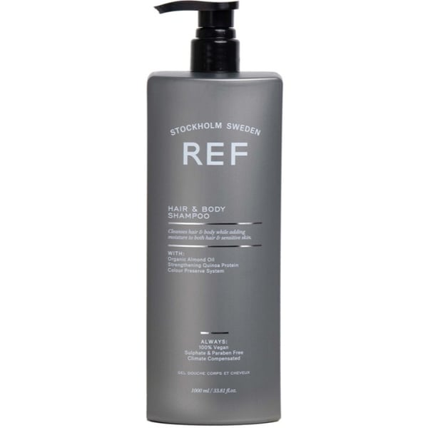 Ref Hair & Body Shampoo 1000ml