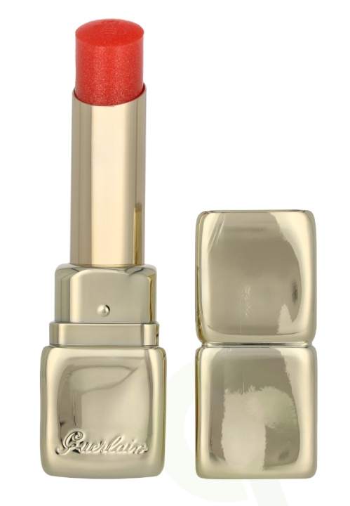 Guerlain Kisskiss Bee Glow Lip Balm 3.2 g #389 Pearly Peach