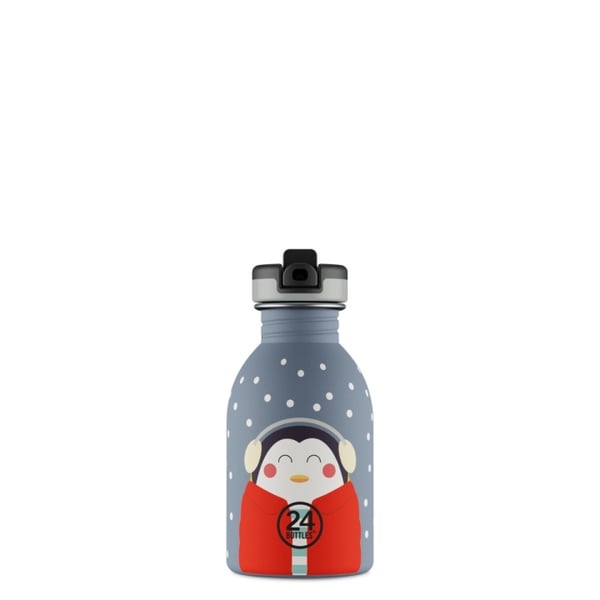 24Bottles Urban - Iloinen pingviini - 250 ml