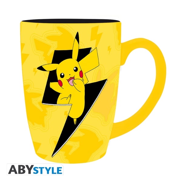 Abysse Pokémon Mugg - Pikachu - 400 ml