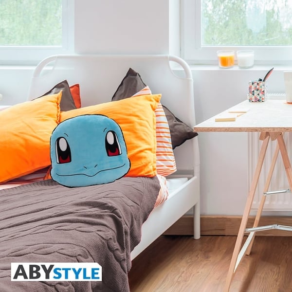 Abysse Pokémon-pute - livlige farger - 33 cm x 40 cm x 8 cm