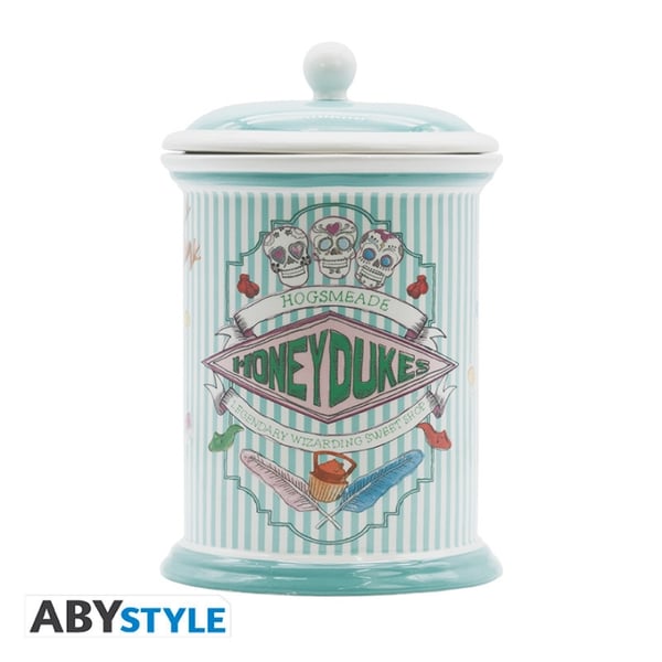 Abysse HARRY POTTER - Kakburk - Honeydukes
