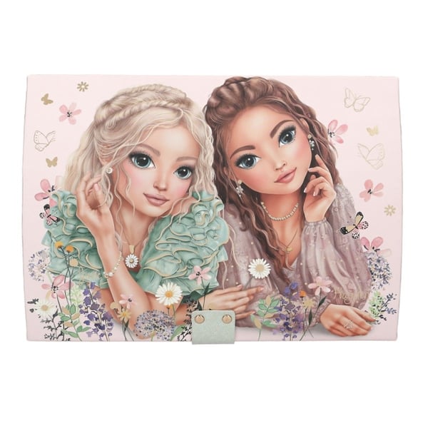 TOPModel Smyckeskrin med kod och ljud - Summer Feeling - Rosa (413579)