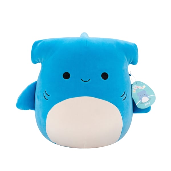 Squishmallows 30 cm P23 Nitro Hammerhai med hammerhode - (237688)