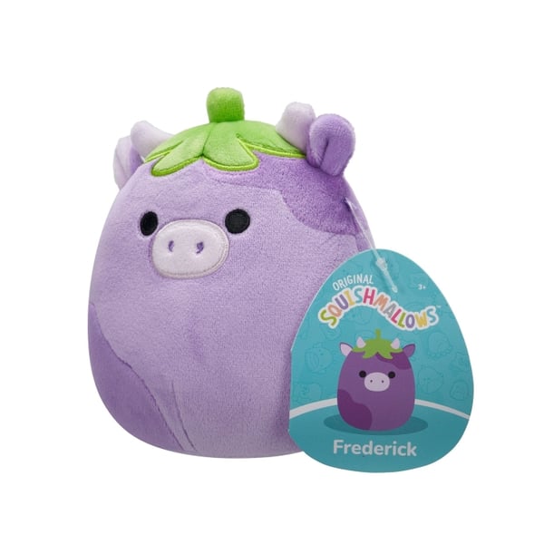 Squishmallows 19 cm - Lehmä