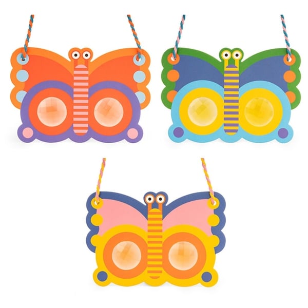 Kikkerland Kidoki sommerfuglelinser - (KID52-A-F)
