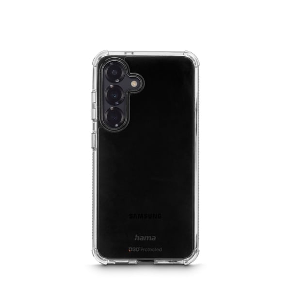 Hama Mobildeksel Extreme Protect Samsung Galaxy S25 Transparent