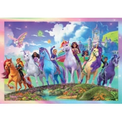 Clementoni Palapeli 104 Pcs Unicorn Academy