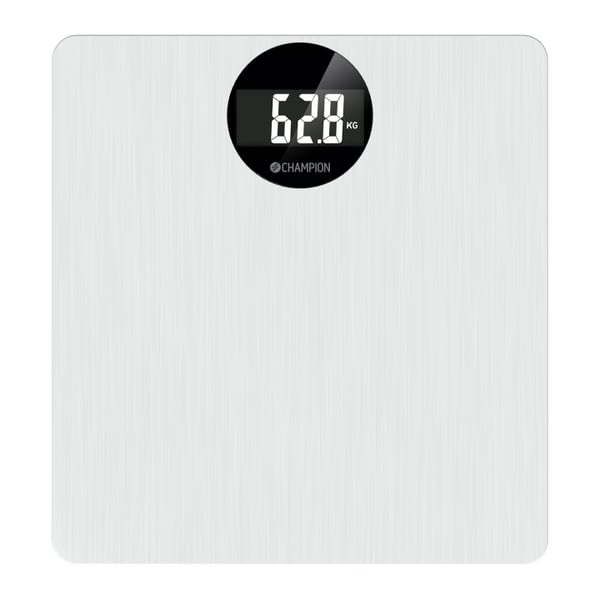Champion Personvåg PV400 Rostfri