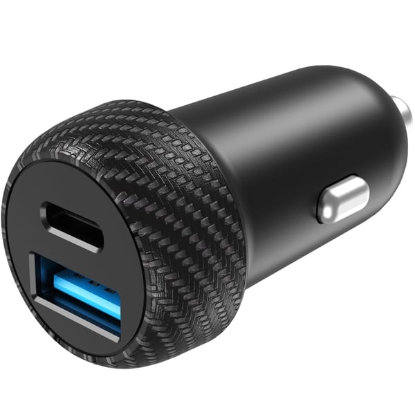 Celly Billaddare 1xUSB-C PD 1xUSB-A 35W