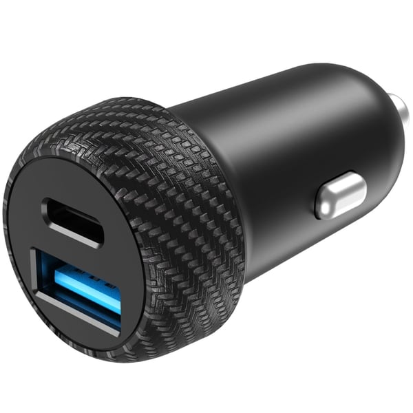 Celly Billaddare 1xUSB-C PD 1xUSB-A 45W