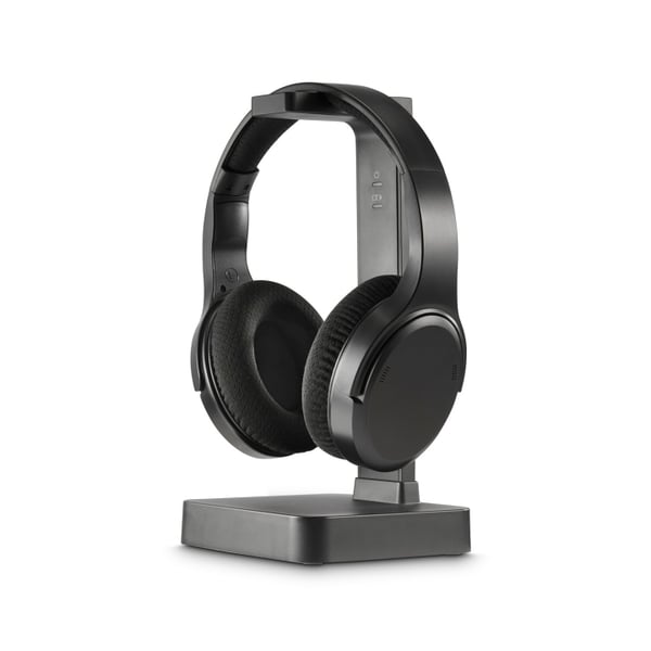 Hama Høretelefon Over-Ear til TV Trådløs Sort