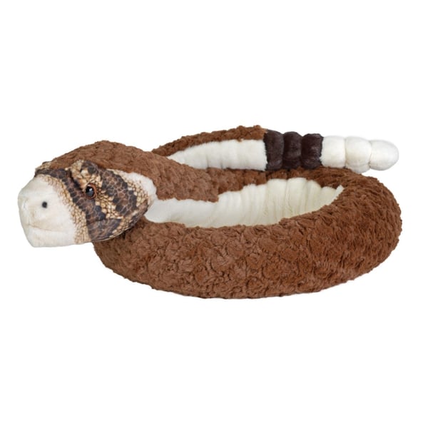 Wild Republic Pehmolelu Luxury Snakes 137 cm Kärmes