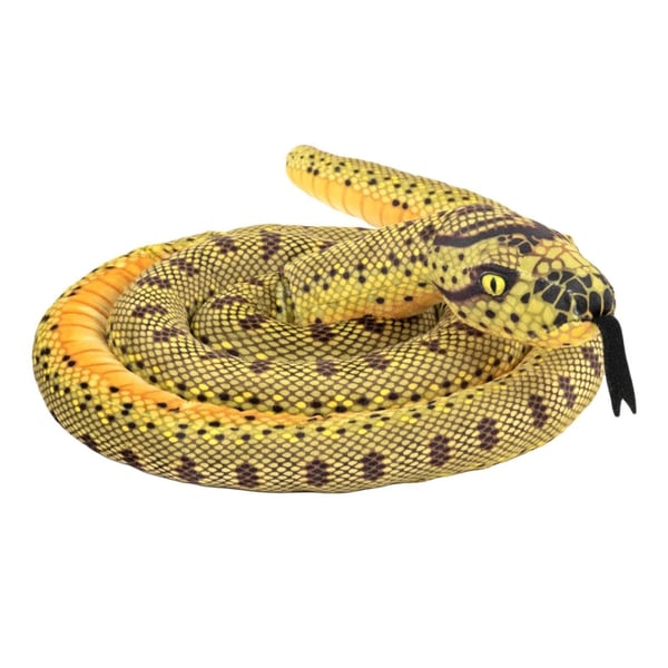 Wild Republic Pehmolelu Living Earth Snakes 152 cm Anakondat Wild Republic Pehmolelu Living Earth Snakes 152 cm Anakondat
