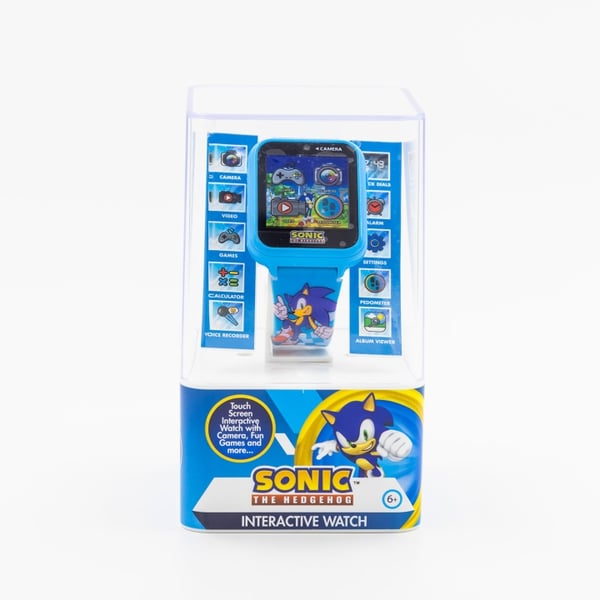 ACCUTIME Smart Watch Sonic