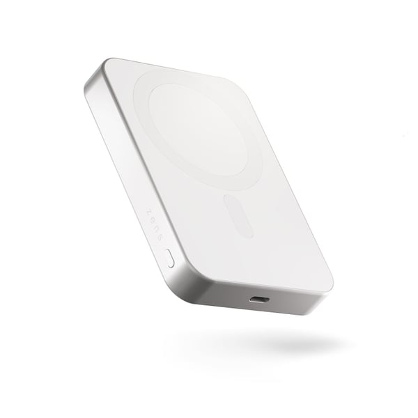Zens Powerbank Pro 1 Slim 10.000 mAh Hvit