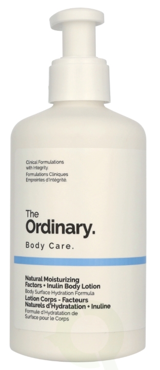 The Ordinary Natural Moisturizing Factors + Inulin B.Lotion 240 ml