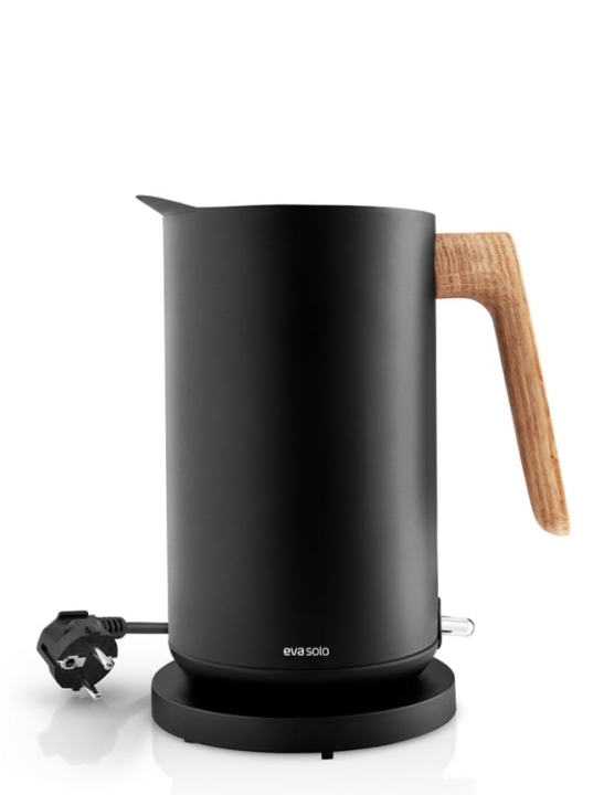 Eva Solo Nordic Kitchen Elektrisk vattenkokare 1,5 L Svart (502741)