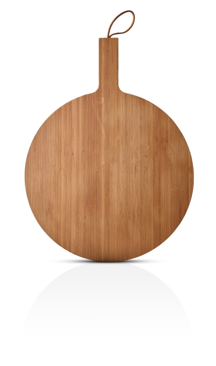 Eva Solo Nordiskt kök Skärbräda - Bambu - Ø35 cm