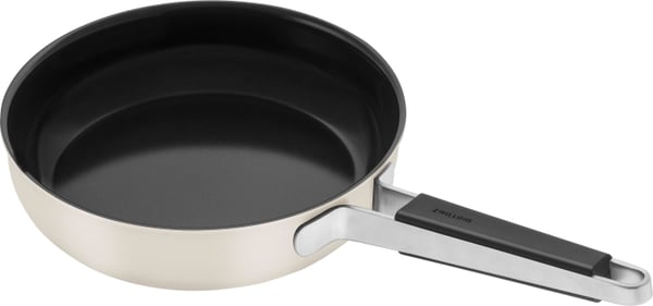 Zwilling Pure Fry Pan - Elfenben-Hvid - 24 cm