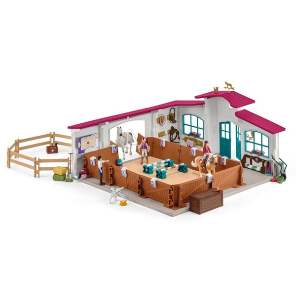 Schleich Hesteklubb - ridebane (42639)