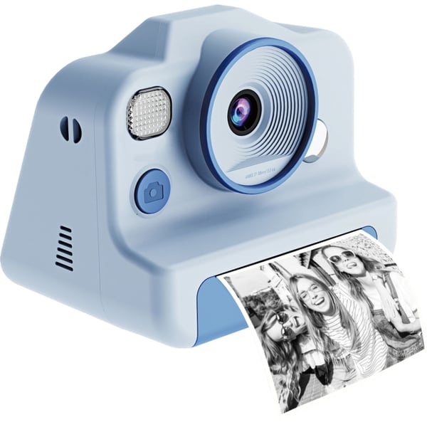 MINILENS Instant Kamera Blå