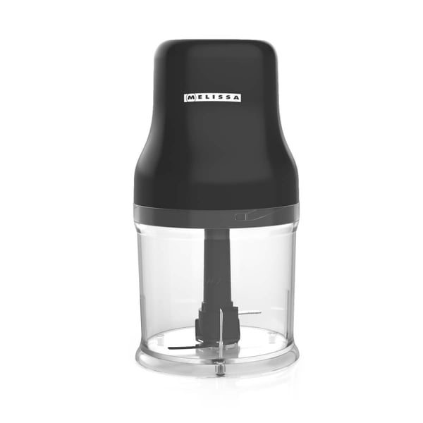 MELISSA Minihakker | 200 W | 0,5 l | 1-trinns | Svart