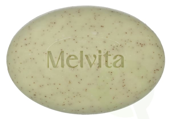 Melvita L'Or Vegetal Bioes Smoothing Exfoliating Soap 125 g
