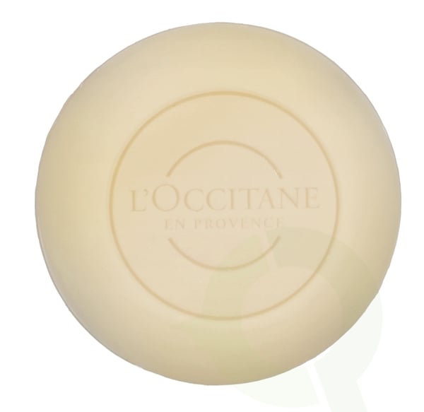 L'Occitane Shea Solid Face Cleanser 75 g All Skin Types, Even Sensitive
