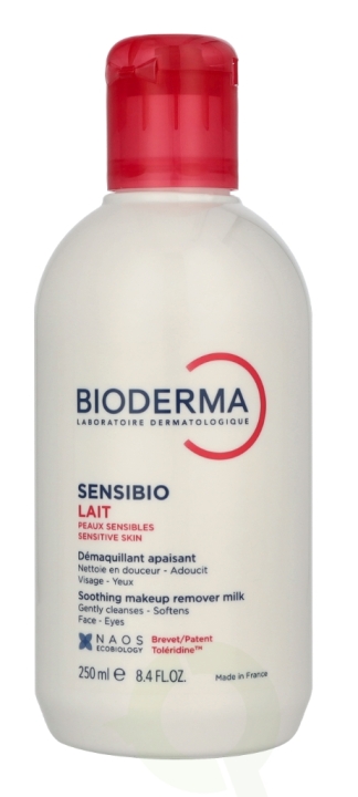 Bioderma Sensibio Lait Demaquillant 250 ml Sensative Skin Bioderma Sensibio Lait Demaquillant 250 ml Sensative Skin