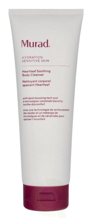 Murad Heartleaf Soothing Body Cleanser 250 ml