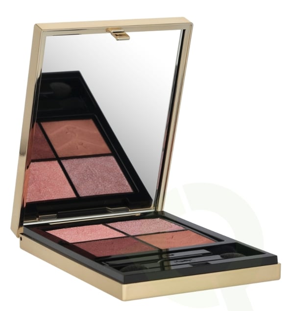 Yves Saint Laurent YSL Couture Mini Clutch Eye Shadow Palette 4 g #4 Babylone Roses
