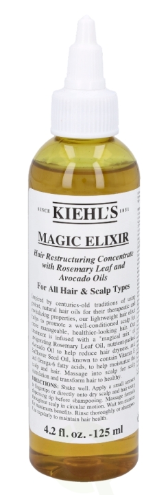 Kiehl's Magic Elixir 125 ml