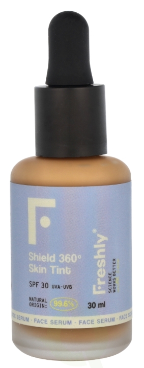 Freshly Cosmetics Shield 360 Skin Tint 30 ml Oscuro