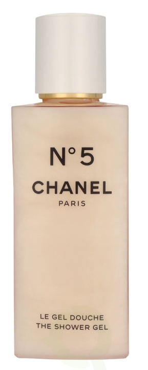 Chanel No 5 The Shower Gel 200 ml