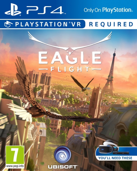 Eagle Flight (VR) (PS4) Eagle Flight (VR) (PS4)
